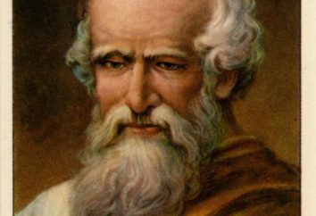 Archimedes – grecki matematyk, zawołał "Eureka"