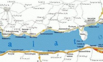 La batalla del lago Balaton, "Spring Awakening"
