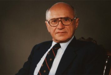 L'economista Milton Friedman: A Biography, le idee, la vita e modi di dire