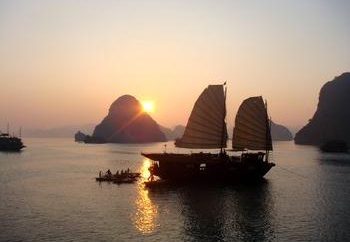 Ausnahmsweise gelungenen Urlaub: Vietnam. Bewertung erfahrene Reisende will nicht lügen