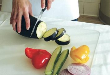 légumes grillés: comment préparer