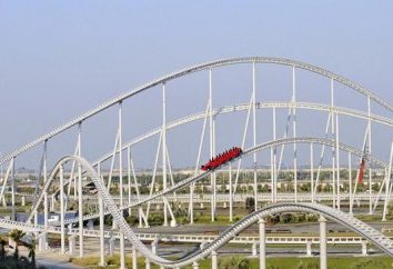 Największym roller coaster w świecie: przegląd