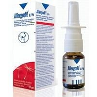 "Allergodil" Medizin. Gebrauchsanweisung