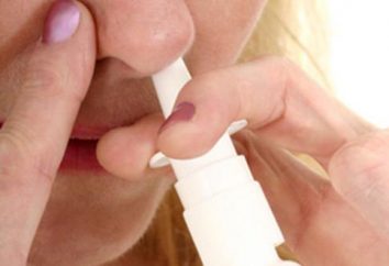 Che richiede inalatori per il naso?