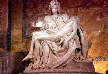 „Beweinung Christi“ – eine reizvolle Pieta von Michelangelo