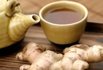 Examinons comment faire du thé au gingembre