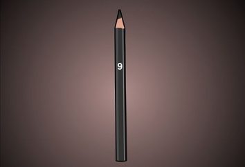 Come disegnare la matita per gli occhi?