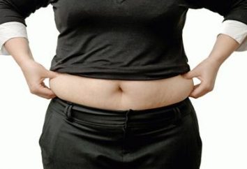 Wie schnell Gewicht zu verlieren im Magen? Mittel
