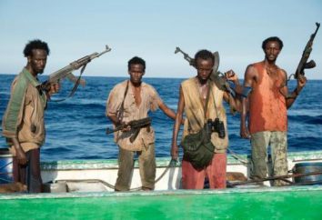 Piraci somalijscy porwania
