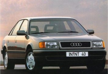 Auto "Audi": tutti i modelli che sono diventati popolari