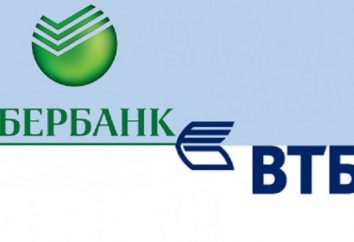 Come trasferire denaro da VTB, Sberbank? Interpreti Niente commissioni