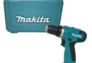 Makita 6271 Drill / Screwdriver: descripción, especificaciones