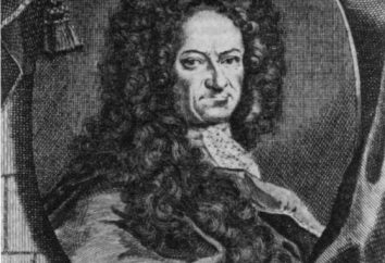 filozofii Leibniza – teoria monad