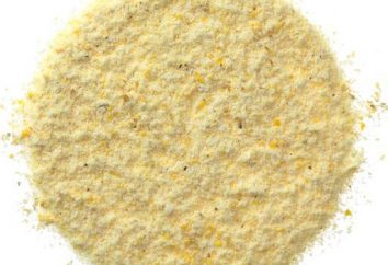 mąka grochowa: użyteczne właściwości receptury