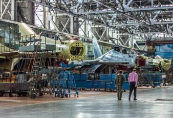 Usina de Aviação Irkutsk – a lenda da indústria da aviação doméstica