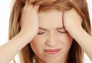 Hirndruck Symptome bei Erwachsenen erhöht. Wie intrakraniellen Druck zu Hause reduzieren