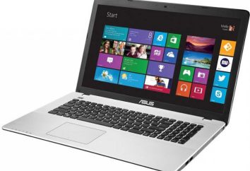 Laptop Asus K750J: recensioni, descrizioni, specifiche, recensioni proprietari