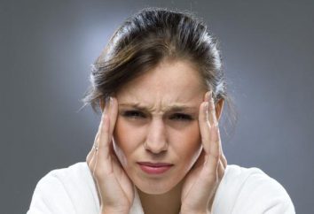 Sparato in testa – che cosa fare? La ragione per le riprese dolore alla testa