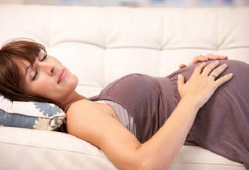 Es el momento de comprar pañales, o por qué sueño de las mujeres embarazadas?