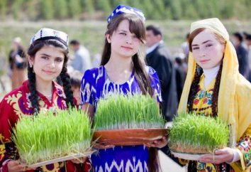 La popolazione del Tagikistan: le dinamiche della demografia moderni, le tendenze, etnia, gruppi linguistici, occupazione