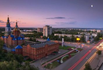 Diözese Simbirsk und seine Perle – Holy Ascension Cathedral