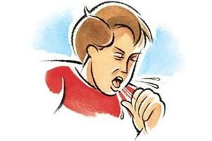 Schutzreflexe des Körpers: warum die Leute husten und niesen