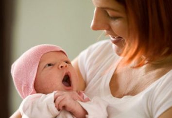 Fetal Not während der Geburt