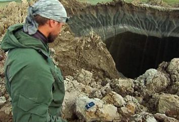 Na Sibéria, haverá dois novos enorme cratera