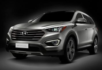 Nowy Hyundai Santa Fe – stylowe, mocne, agresywne i niezawodne