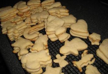 Cómo cocinar galletas figura
