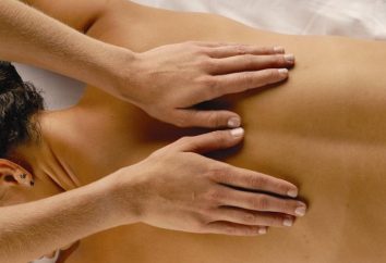 Massaggio rilassante – un modo per sbarazzarsi di stress
