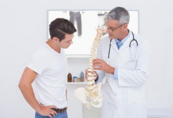 Distrofici degenerative spinali modifiche: cause, sintomi, diagnosi e trattamento