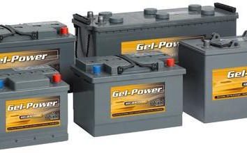 Gel-Batterie: die Vor-und Nachteile, Fotos