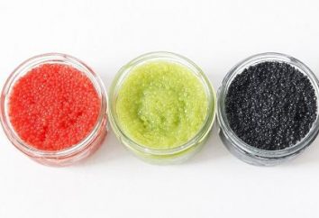 Tobiko: quel genre de caviar, et comment manger