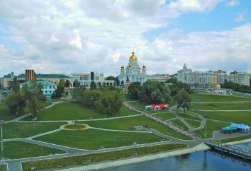 Saransk: población, historia, infraestructura, atracciones