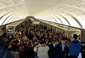 La storia della metropolitana di Mosca "Zhulebino"
