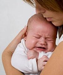 Bauchschmerzen, oder wie oft kann man geben „Espumizan“ Neugeborenen