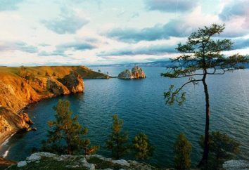 Baikal, Enkhaluk: centri ricreativi