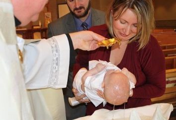 Suggerimenti per giovani genitori: quello che serve per il battesimo di un ragazzo?