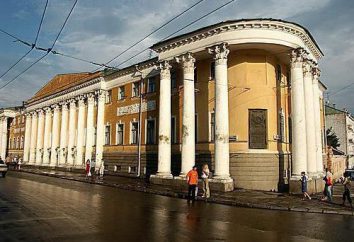 Museo Storia locale di Saratov – il custode della storia della città