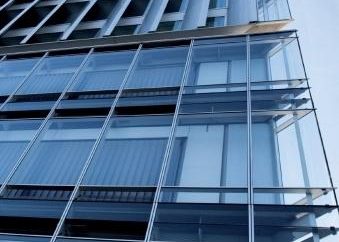 Como fachada de aluminio cambia la ciudad?