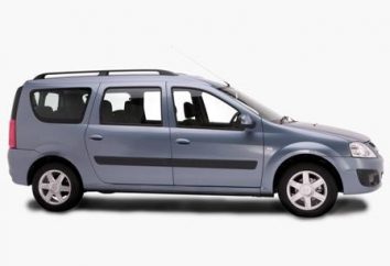 Neu „AvtoVAZ“ – Dacia Logan MCV. Bewertungen und Features
