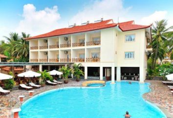 Hôtel Swiss Village Resort 4 * (Vietnam, Phan Thiet): description, avis des voyageurs