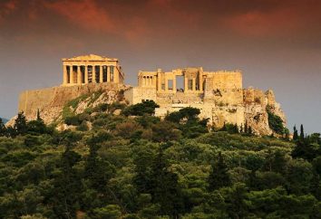 Griechenland Stadt: Tauchen Sie kopfüber in die wunderbare Atmosphäre des Altertums