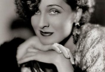 Actrice Norma Shearer: biographie, vie personnelle, Filmographie