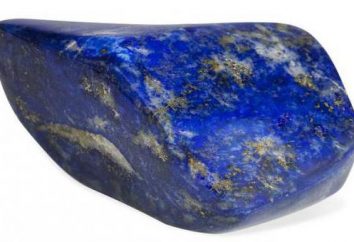 Azurite (pierre): propriétés magiques et curatives