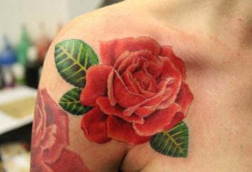 Rose Tattoo: Was bedeutet das?