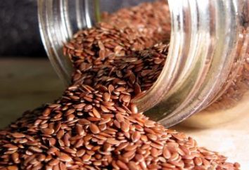 Que savez-vous sur les avantages de graines de lin?