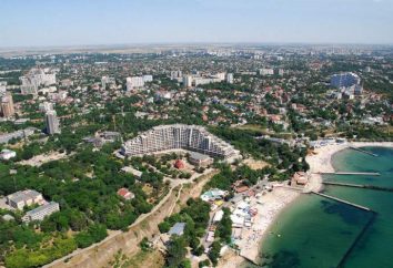 Hoteles baratos en Odessa: dirección, descripción, comentarios