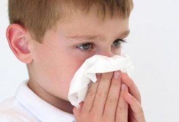 Dlaczego dziecko było krwawienie z nosa? Przyczyny krwawienia z nosa, leczenie